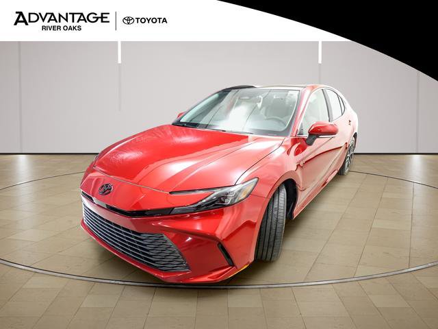 New 2026 Toyota Camry XLE image 4