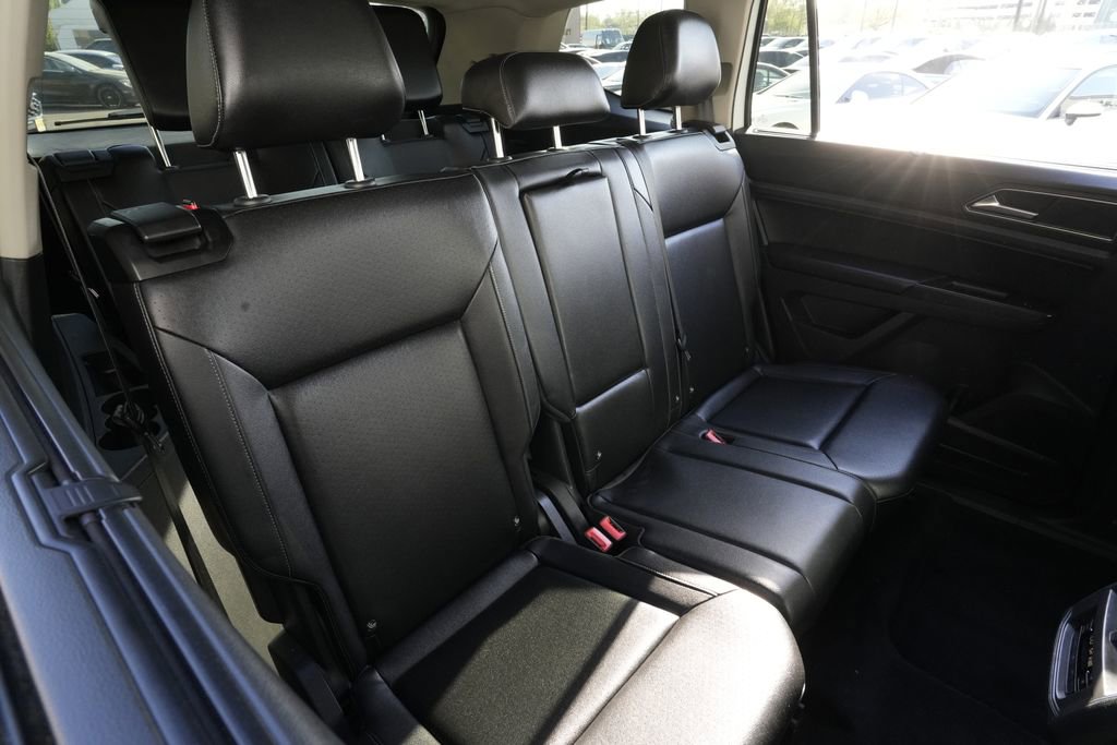 Used 2018 Volkswagen Atlas SE image 30