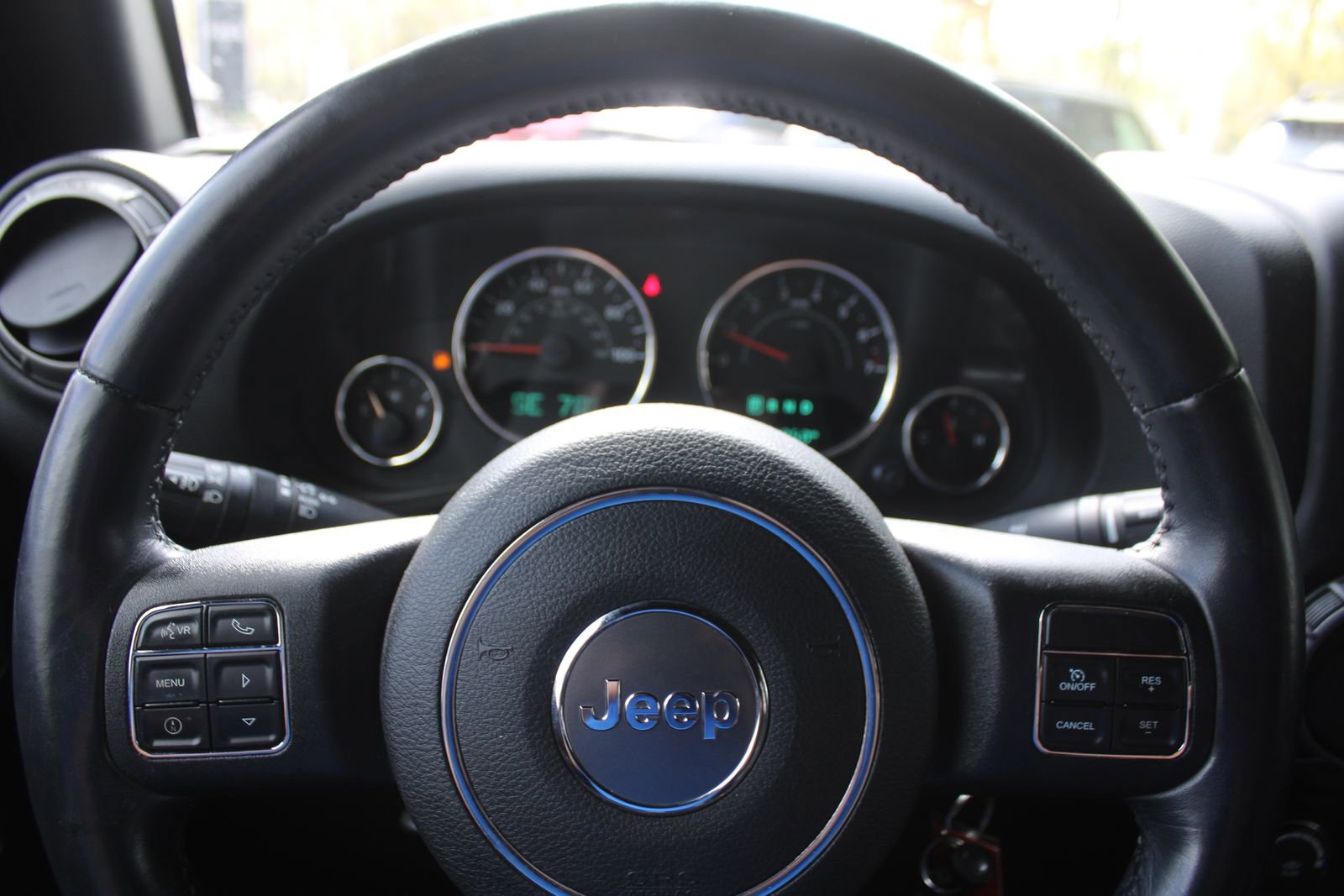 Used 2015 Jeep Wrangler Unlimited Sport w/ Quick Order Package 24S image 22