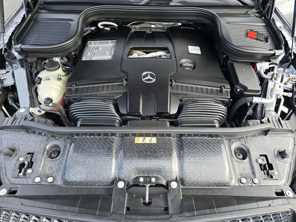 Certified 2025 Mercedes-Benz GLE 580 4MATIC image 10