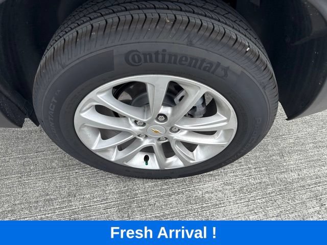 Used 2026 Chevrolet TrailBlazer LS FWD image 17