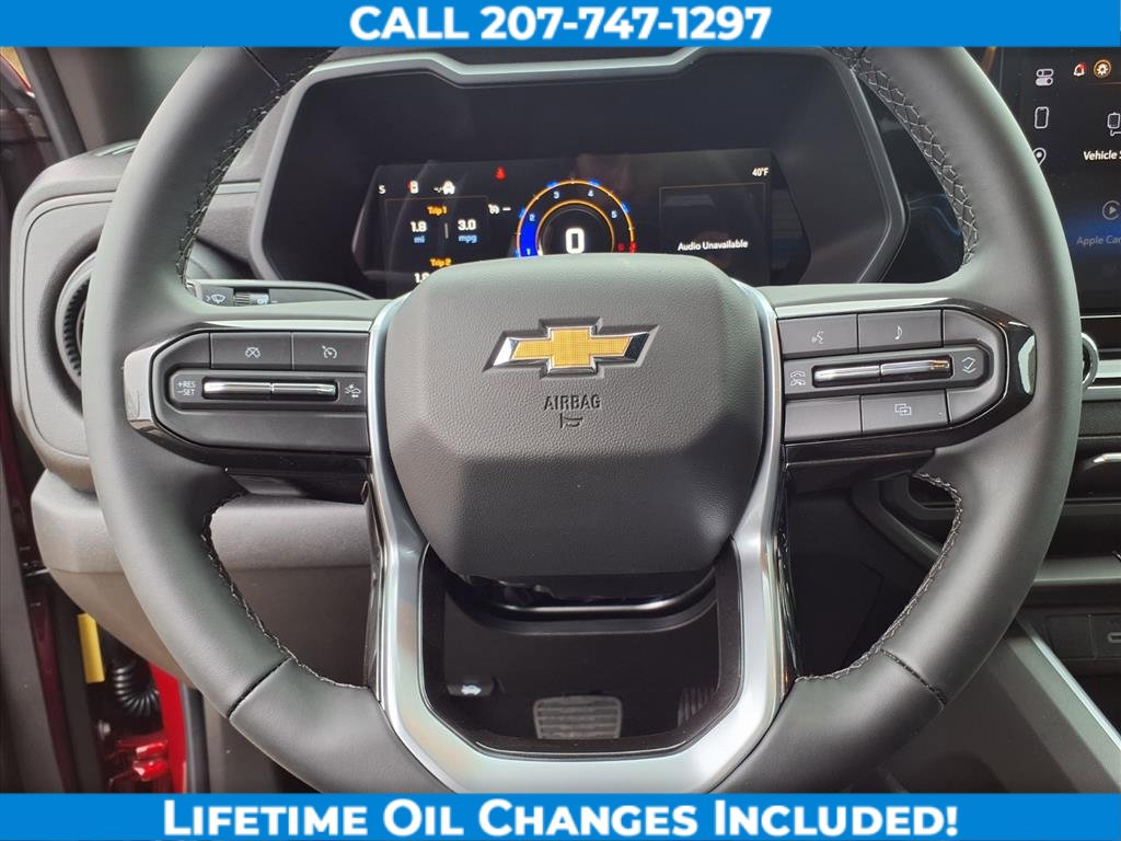 New 2026 Chevrolet Colorado W/T w/ WT Custom Package image 17