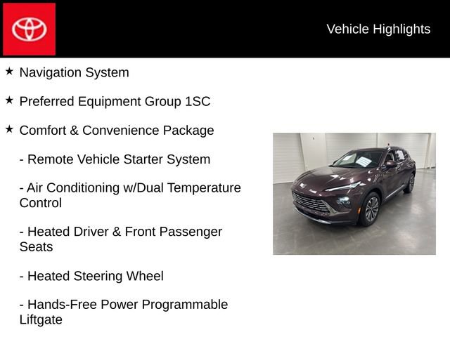 Used 2024 Buick Envision Preferred image 5