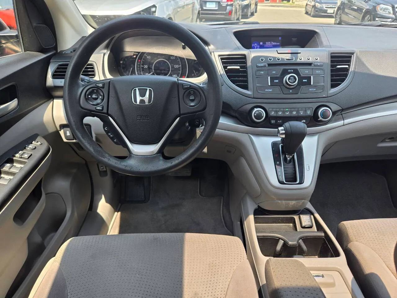 Used 2012 Honda CR-V EX image 19
