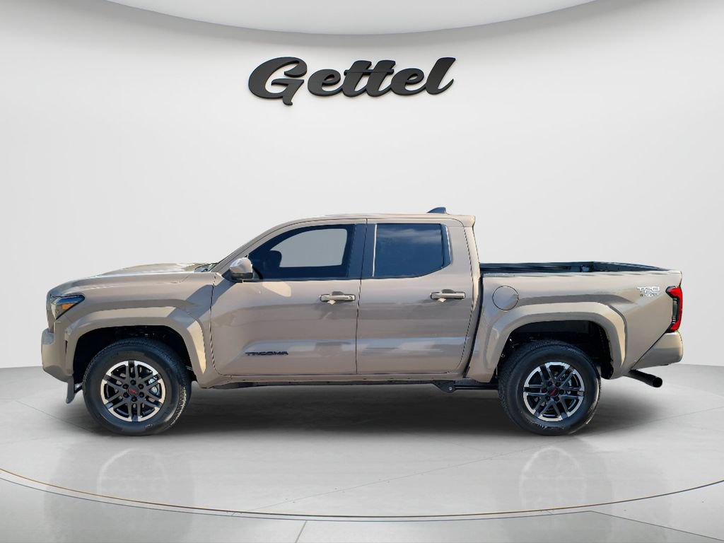 Certified 2026 Toyota Tacoma TRD Sport RWD image 8