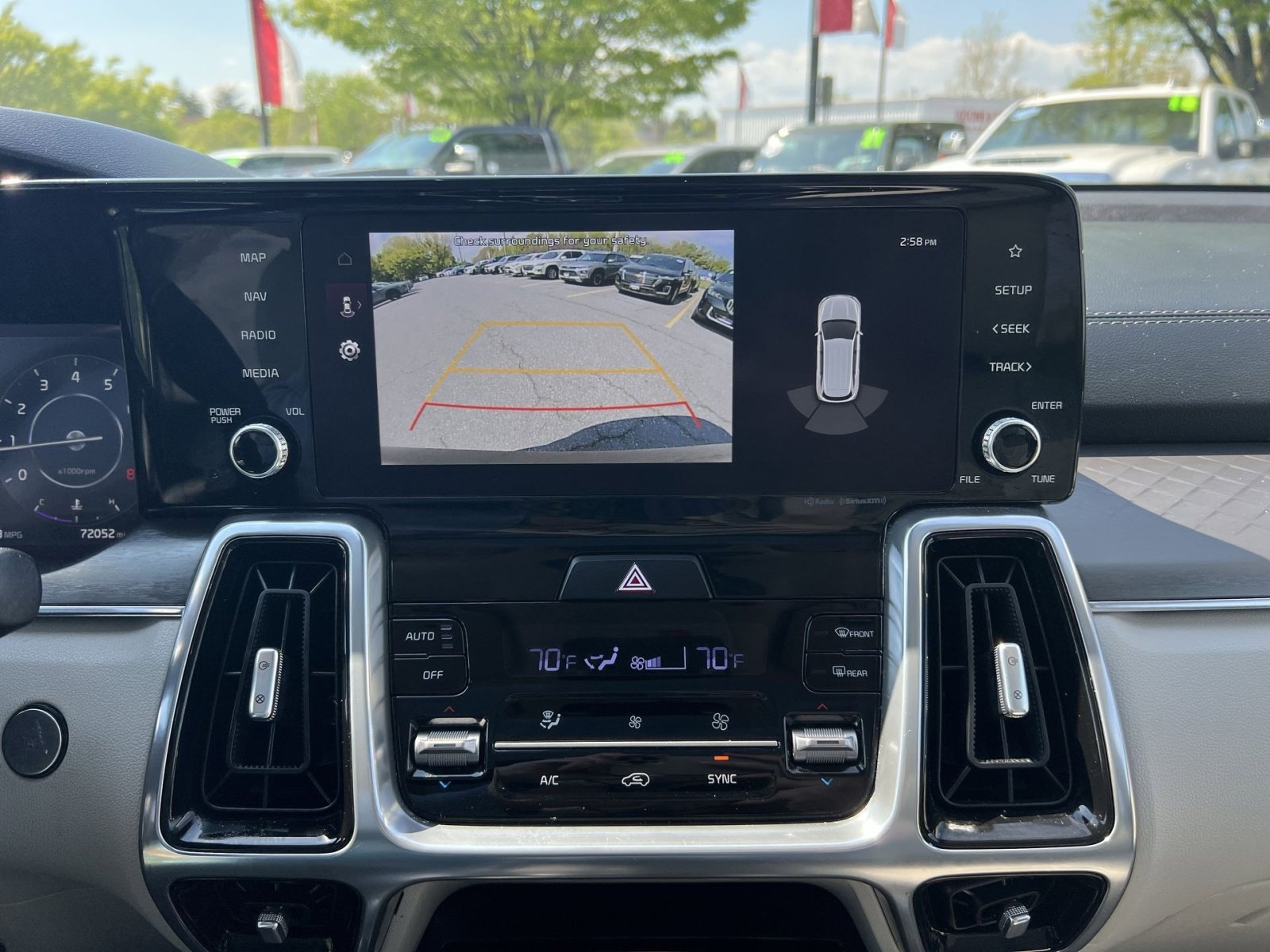 Used 2023 Kia Sorento SX AWD/4WD image 27