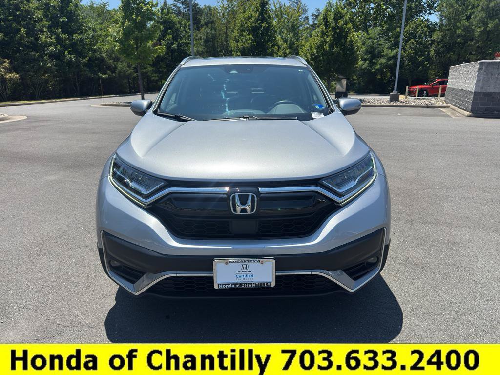 Certified 2020 Honda CR-V Touring image 2
