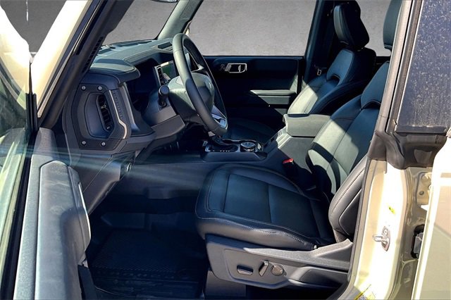 New 2025 Ford Bronco Badlands image 9