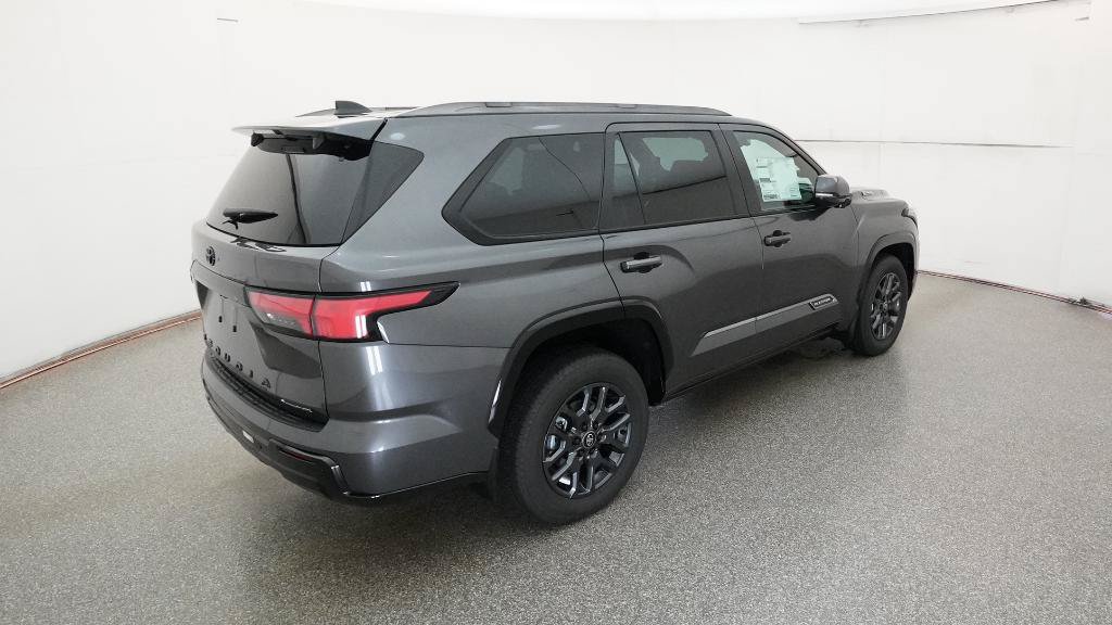 New 2026 Toyota Sequoia Platinum AWD/4WD image 12