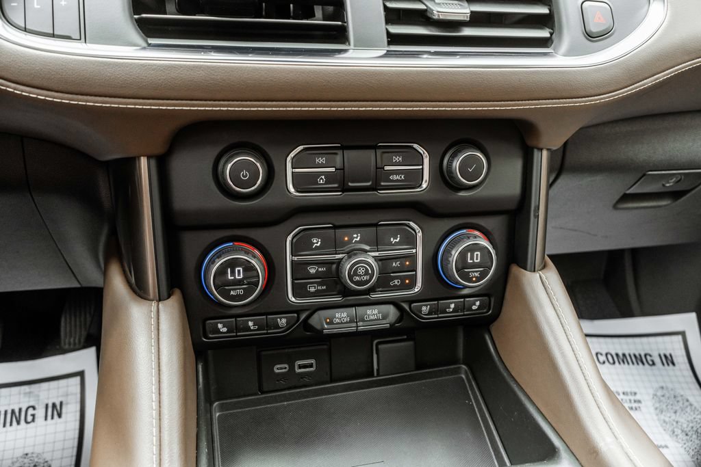 Used 2023 Chevrolet Tahoe High Country AWD/4WD image 24