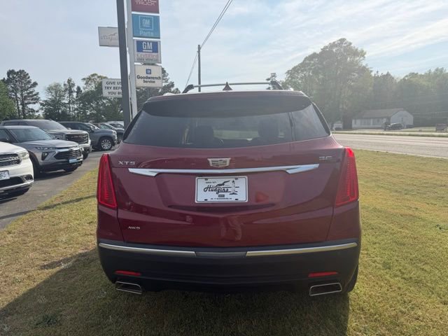 Used 2019 Cadillac XT5 Premium Luxury AWD/4WD image 6