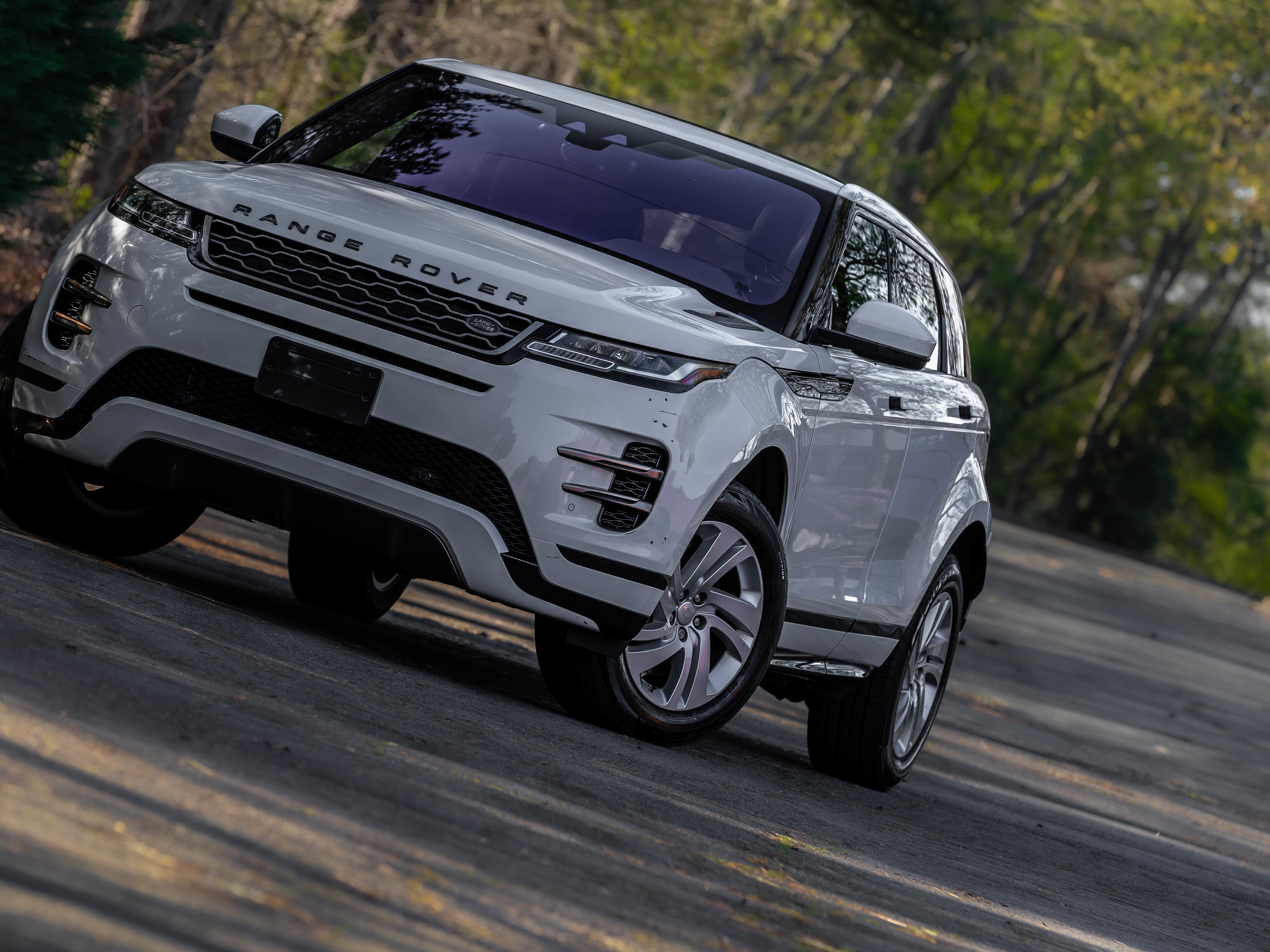 Used 2020 Land Rover Range Rover Evoque R-Dynamic S AWD/4WD image 24