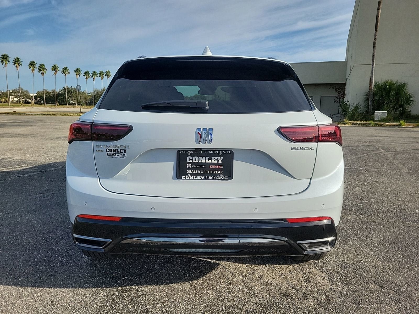 New 2026 Buick Envision Sport Touring image 6