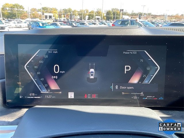 Used 2024 BMW X5 sDrive40i w/ Parking Assistance Package image 16