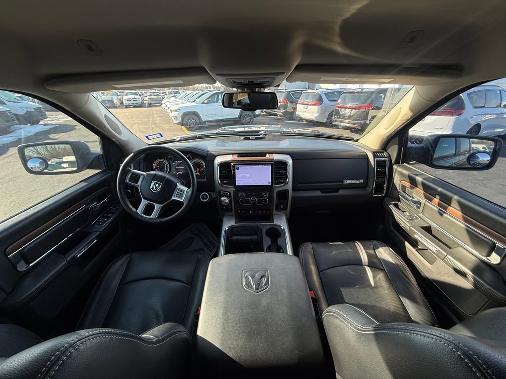 Used 2017 RAM 1500 Laramie w/ Convenience Group image 13