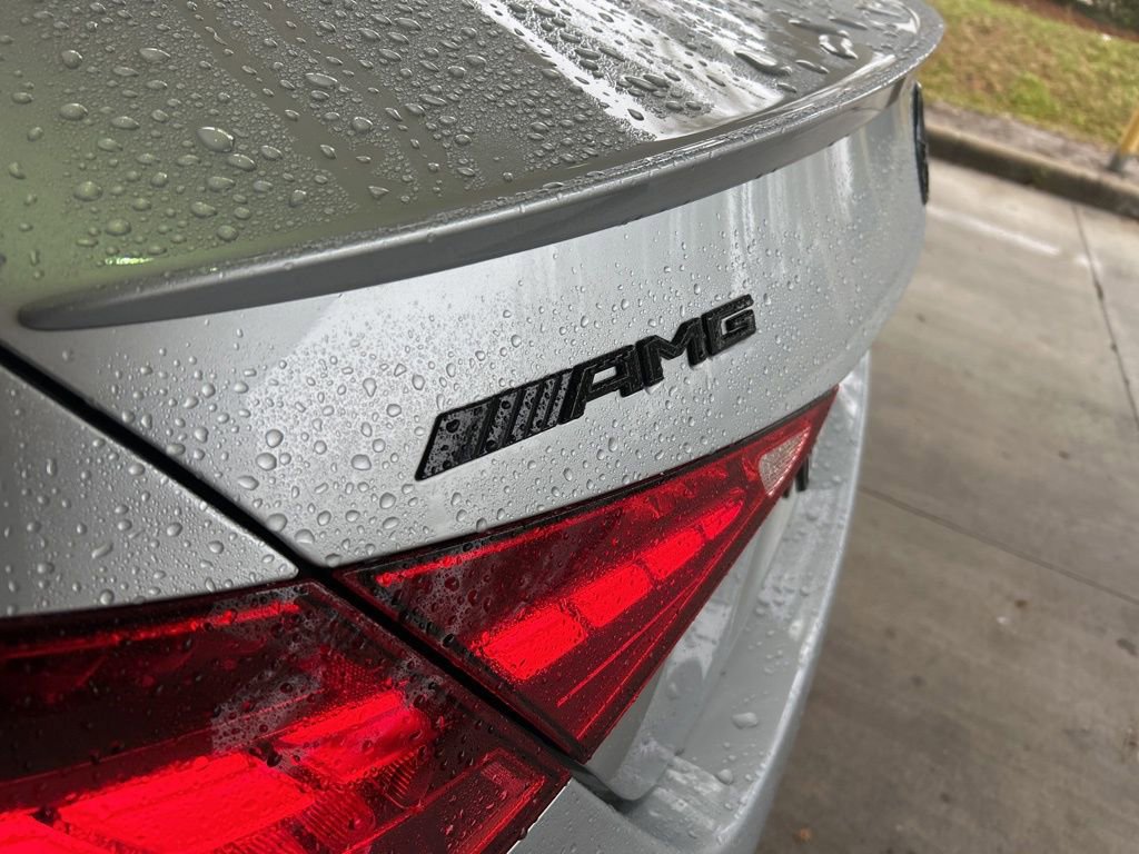 Used 2024 Mercedes-Benz C 43 AMG 4MATIC Sedan image 19