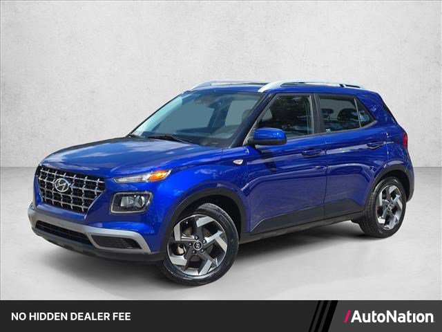 Used 2023 Hyundai Venue SEL FWD image 1