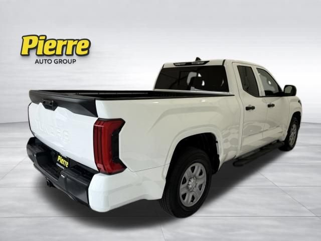 Used 2022 Toyota Tundra SR w/ SR Tow Package RWD image 5