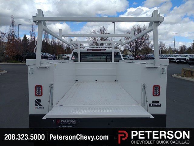 New 2025 Chevrolet Silverado 2500 W/T w/ WT Convenience Package image 5