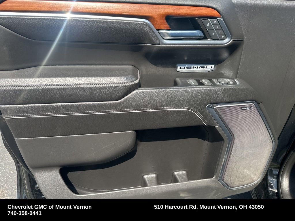 Used 2023 GMC Sierra 1500 Denali w/ Denali Reserve Package image 14