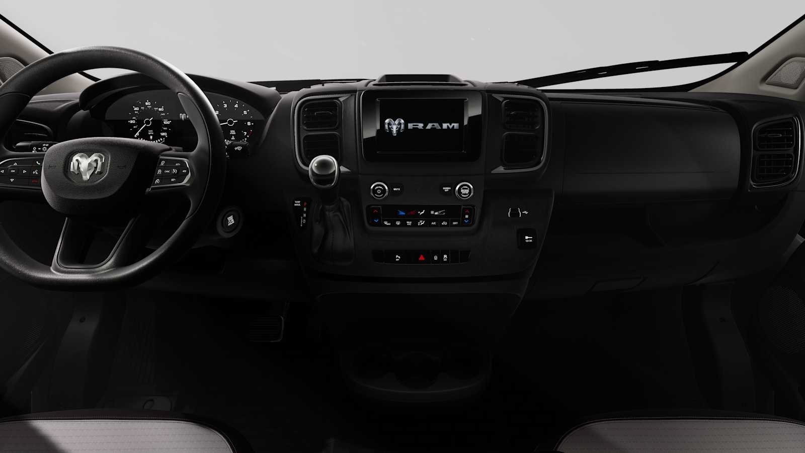 New 2026 RAM ProMaster 3500 w/ Convenience Group FWD image 6