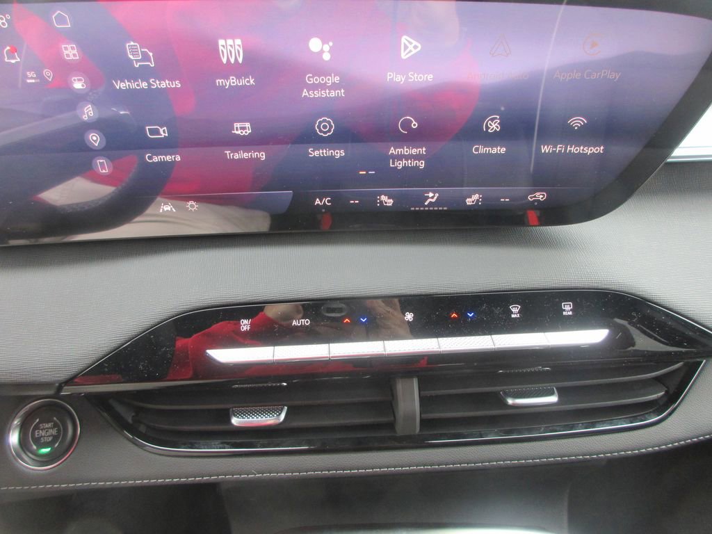 New 2026 Buick Enclave Sport Touring FWD image 17