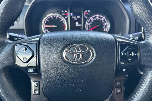 Certified 2024 Toyota 4Runner TRD Off-Road image 25