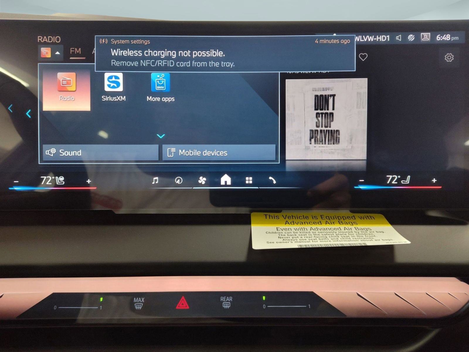 Used 2025 BMW X3 xDrive30i w/ Convenience Package image 24