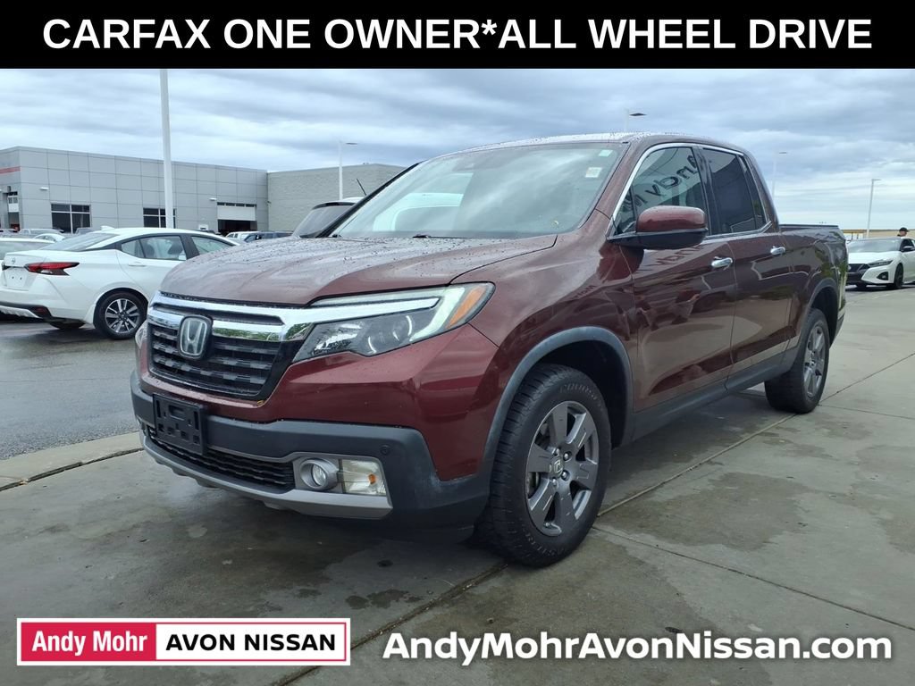Used 2020 Honda Ridgeline RTL-E image 4