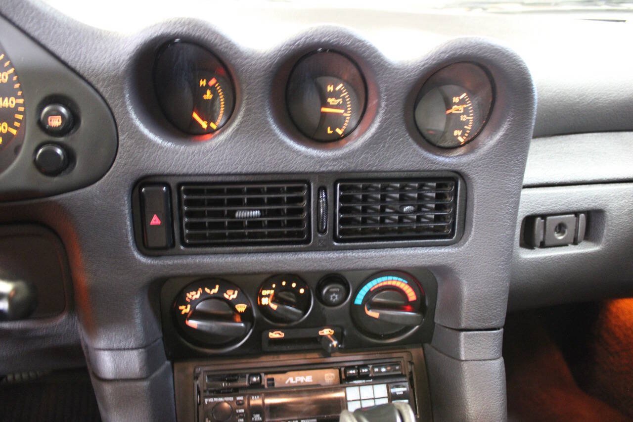 Used 1991 Dodge Stealth FWD image 34