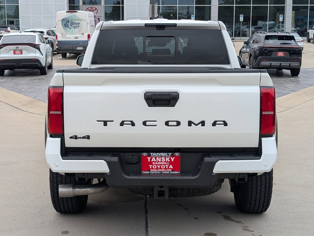 New 2026 Toyota Tacoma TRD Off-Road w/ TRD Off Road Premium Package AWD/4WD image 6