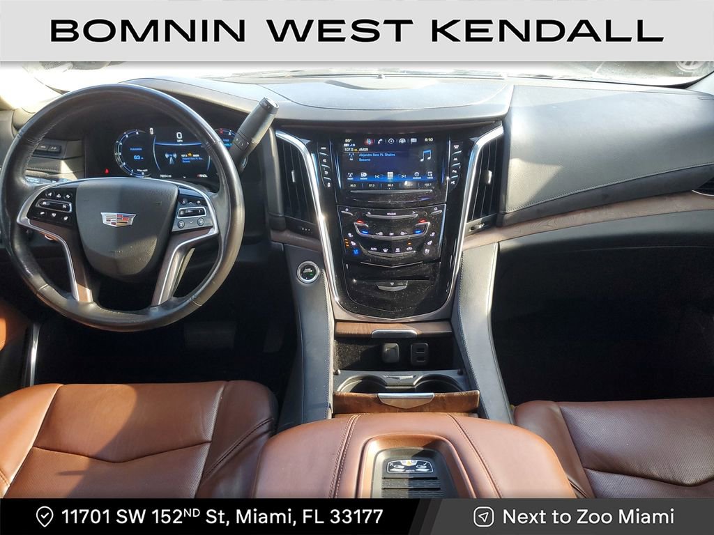 Used 2019 Cadillac Escalade ESV Premium Luxury image 13