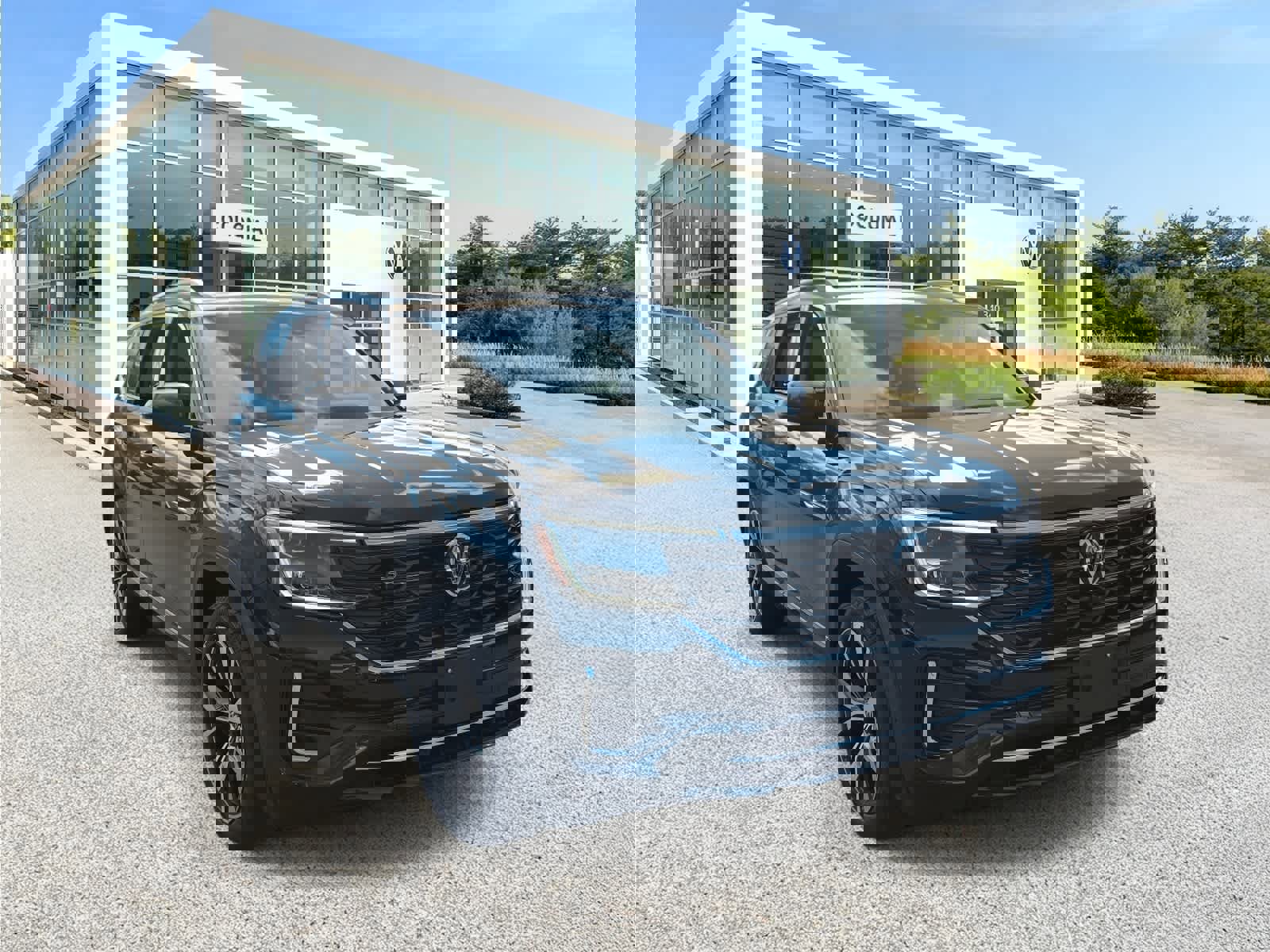 New 2026 Volkswagen Atlas SEL Premium R-Line image 5