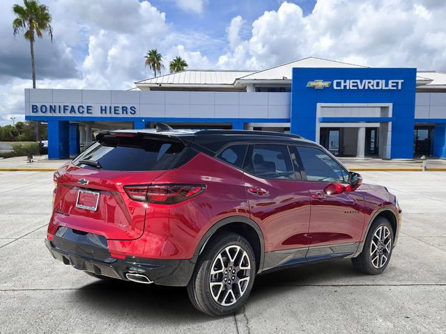 New 2026 Chevrolet Blazer RS w/ Enhanced Convenience Package AWD/4WD image 4