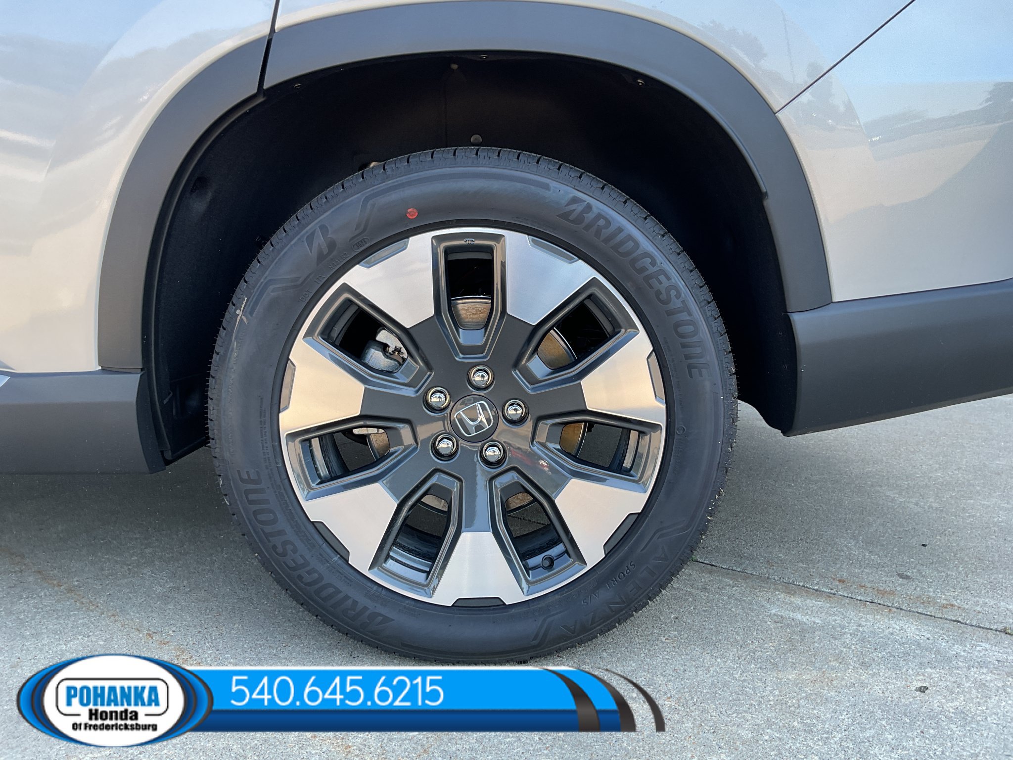 New 2026 Honda Pilot Elite image 11