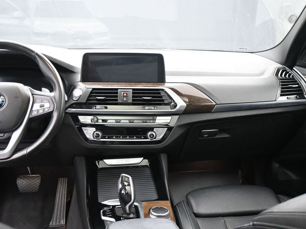 Used 2020 BMW X3 xDrive30i w/ Premium Package image 23