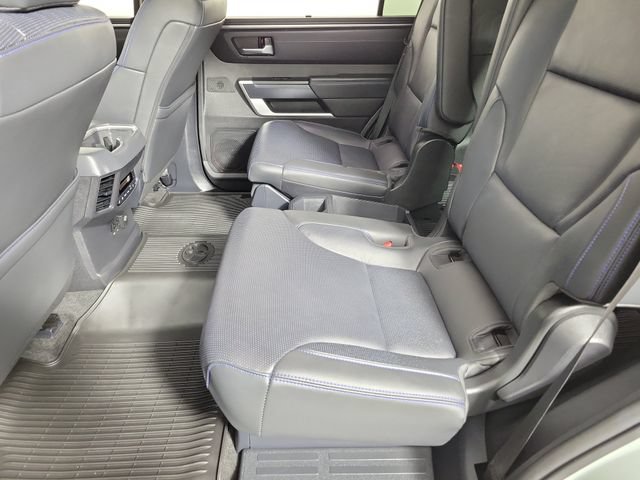 Used 2025 Toyota Sequoia Platinum AWD/4WD image 12