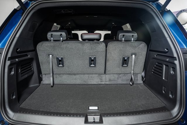 New 2026 Chevrolet Traverse Z71 w/ Enhanced Driving Package image 9