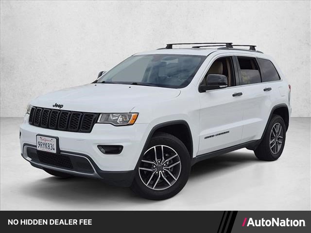 Used 2019 Jeep Grand Cherokee Limited