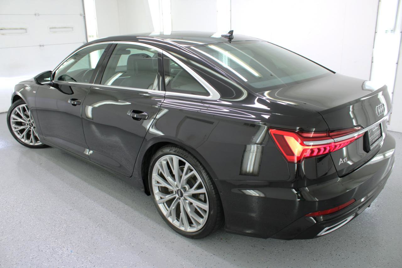 Used 2019 Audi A6 3.0T Prestige w/ Prestige Package AWD/4WD image 31