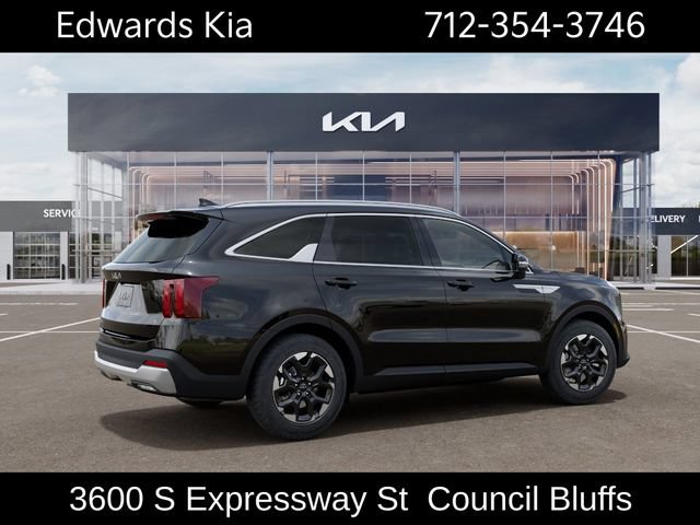 New 2026 Kia Sorento S FWD image 7
