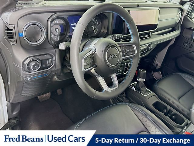Used 2024 Jeep Wrangler High Altitude image 11
