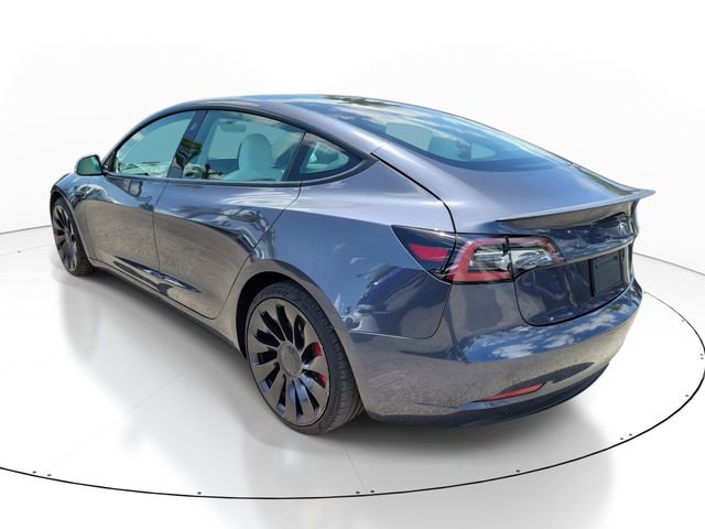 Used 2023 Tesla Model 3 Performance image 3