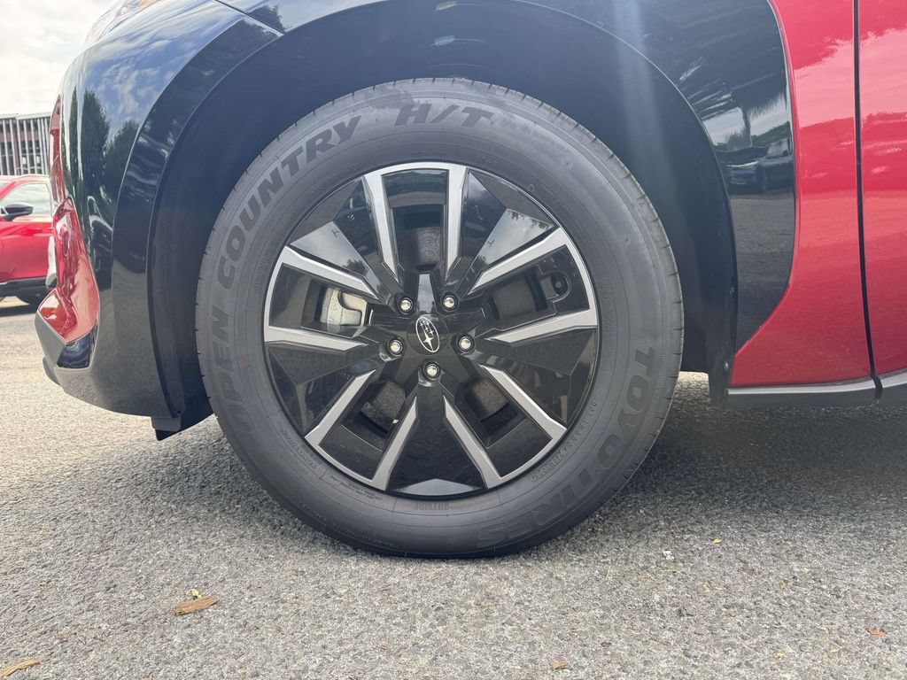 New 2026 Subaru Solterra AWD/4WD image 9