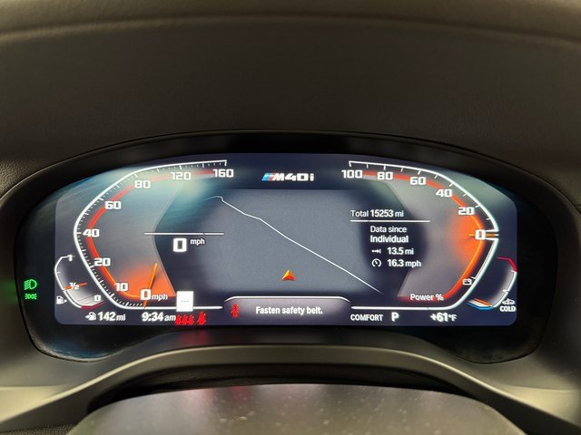 Certified 2024 BMW X3 M40i w/ Premium Package image 14