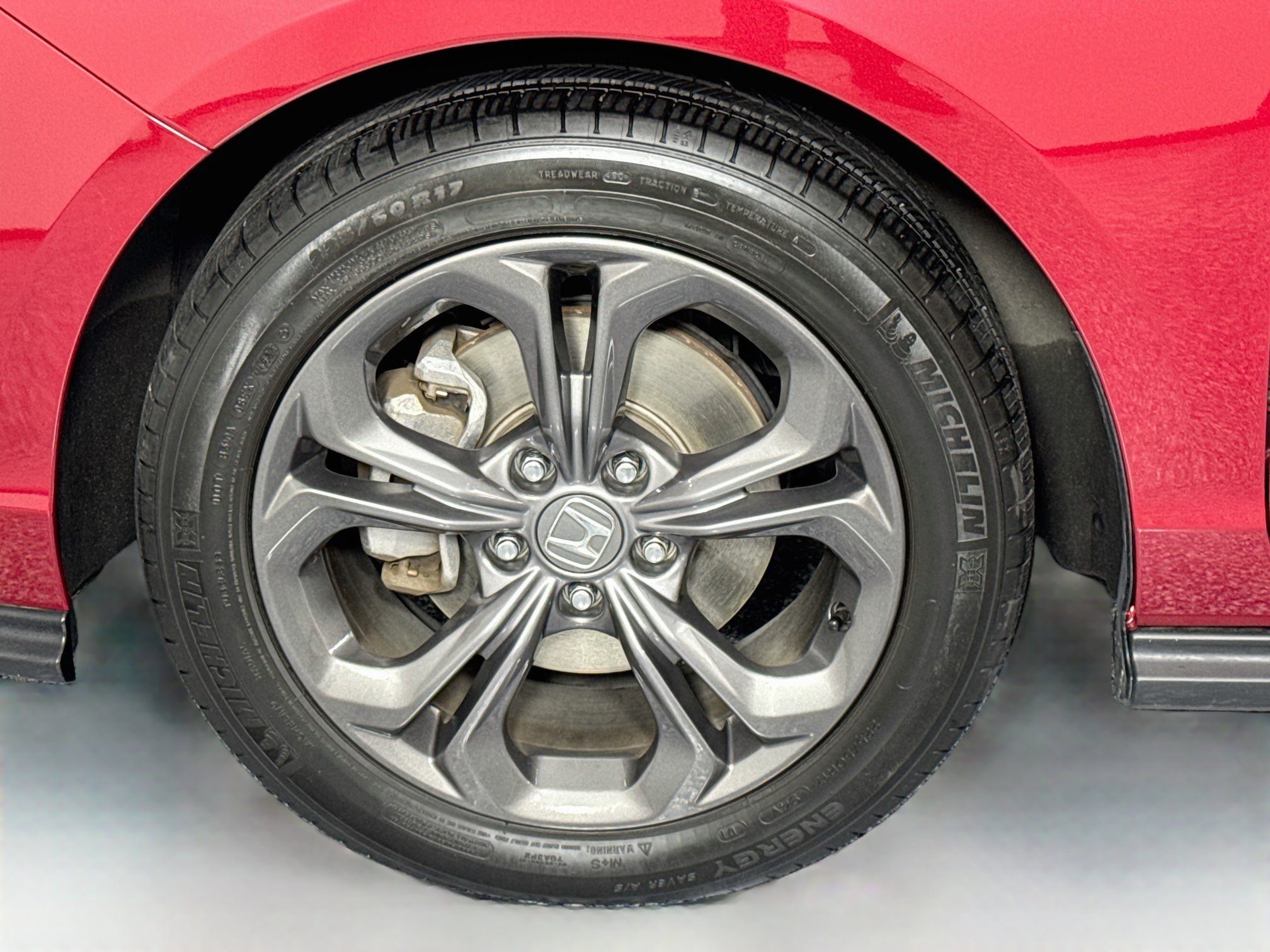 Certified 2024 Honda Accord EX image 30