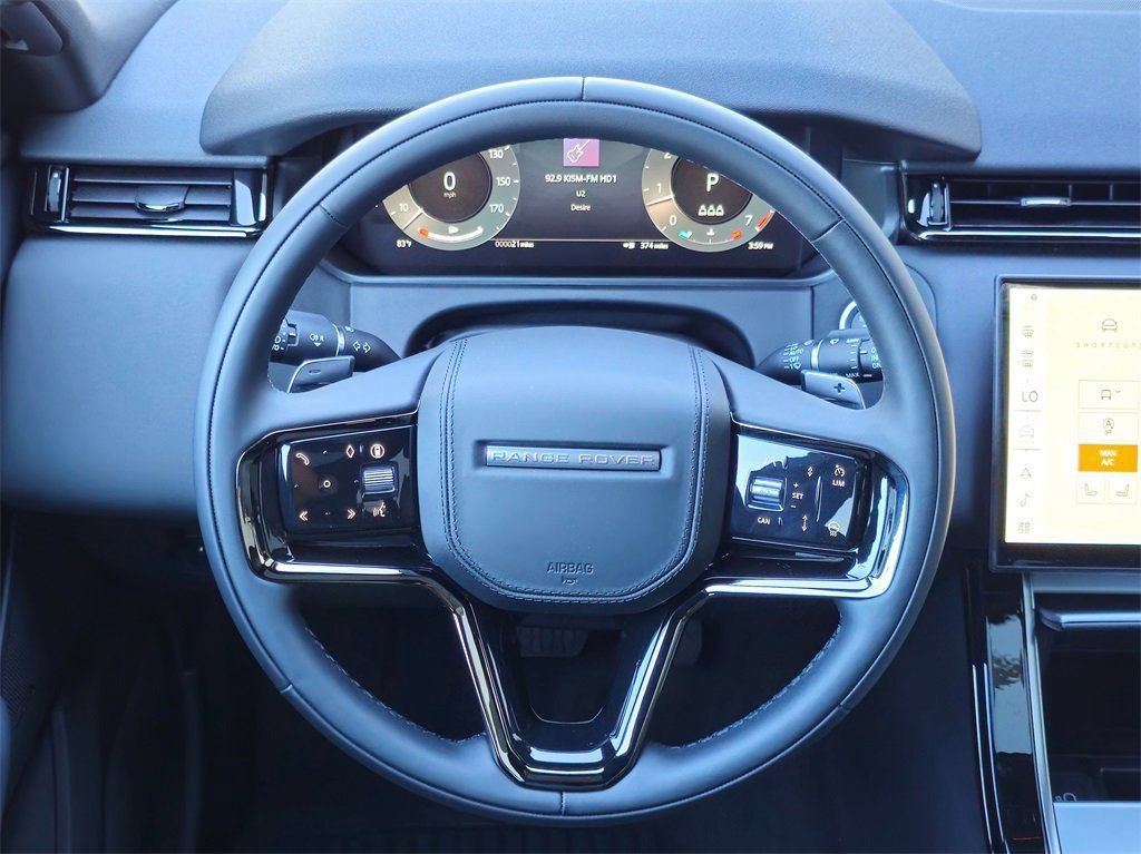 New 2025 Land Rover Range Rover Velar S AWD/4WD image 11