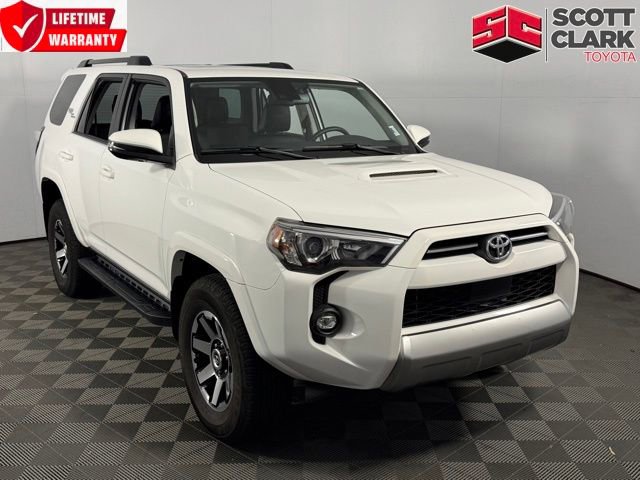 Used 2024 Toyota 4Runner TRD Off-Road Premium image 1