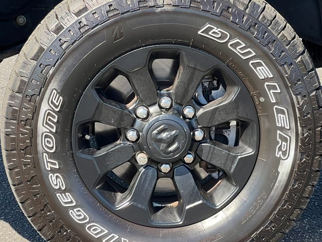 Used 2022 RAM 2500 Power Wagon w/ Level 1 Equipment Group AWD/4WD image 7