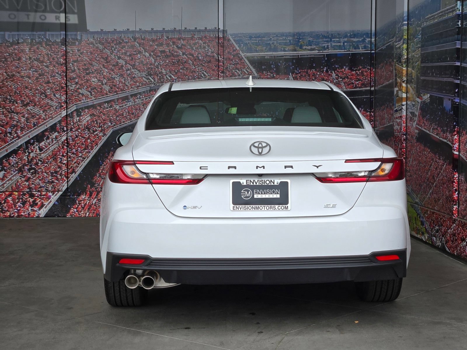 Used 2026 Toyota Camry SE w/ Convenience Package FWD image 7